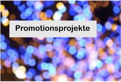 Promotionsprojekte